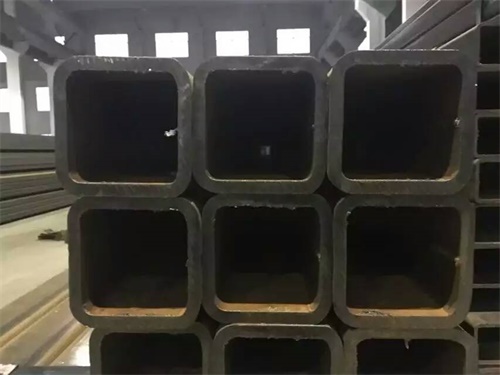 安多汽车专用无缝方管 车架底盘结构管材